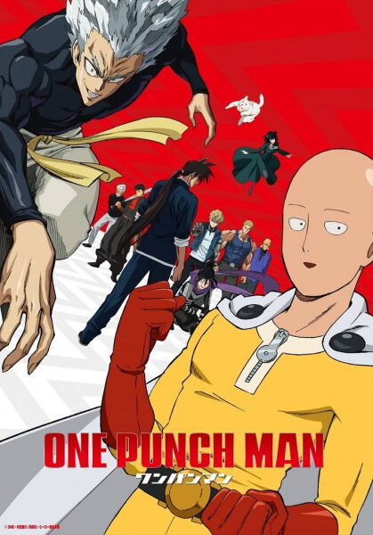 One Punch Man 2nd Season
