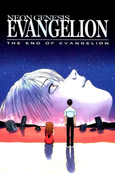 Shinseiki Evangelion Gekijouban: The End of Evangelion