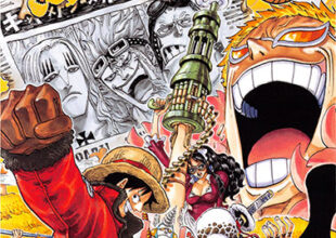 فهرست آرک های داستانی انیمه وان پیس – One Piece